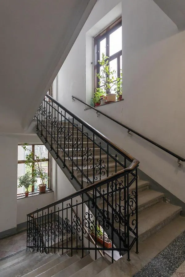 Schonbrunn Garden View Apartments Vienna Austria