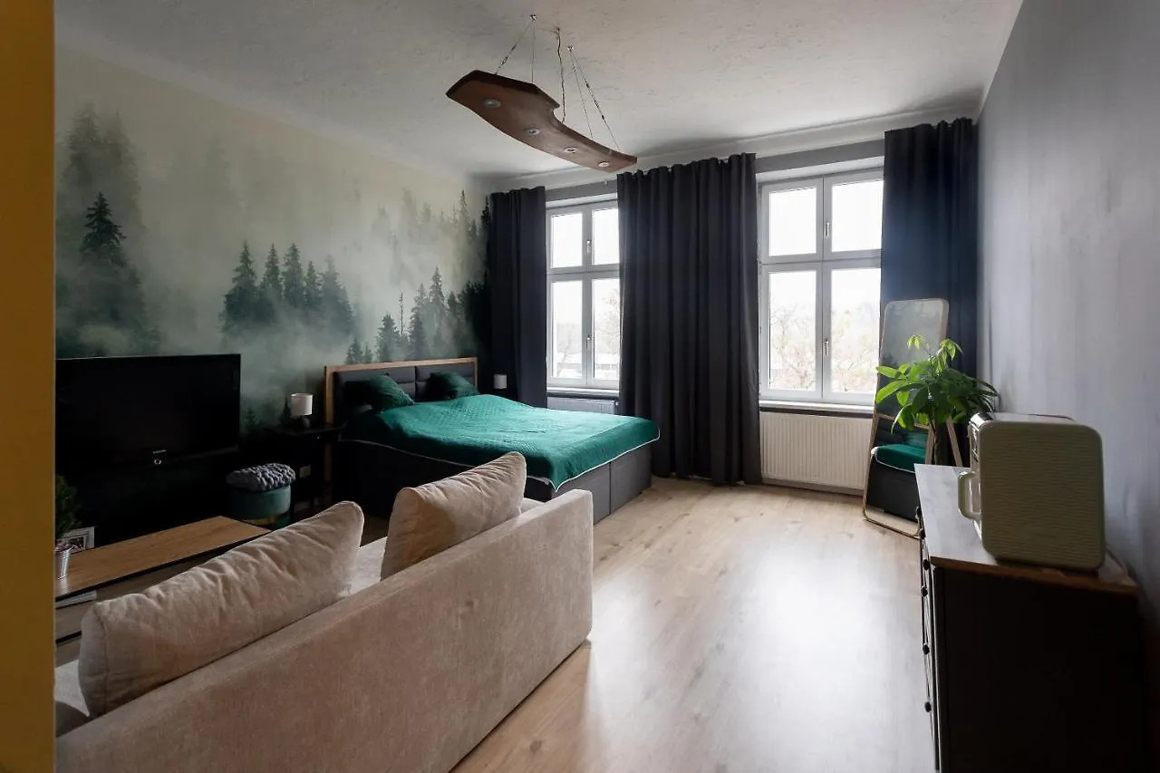 Schonbrunn Garden View Apartments Vienna